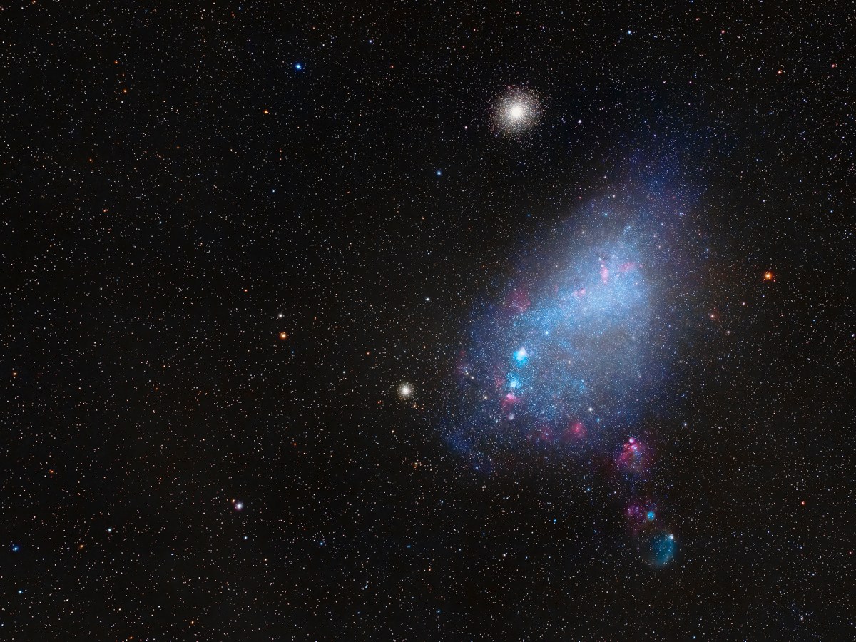 Correcting Astronomical Images with BlurXTerminator: Case Study